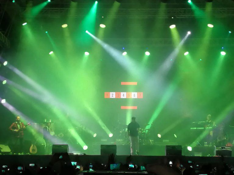 Conciertos Bolivia ⋆ SONIDO BOLIVIA