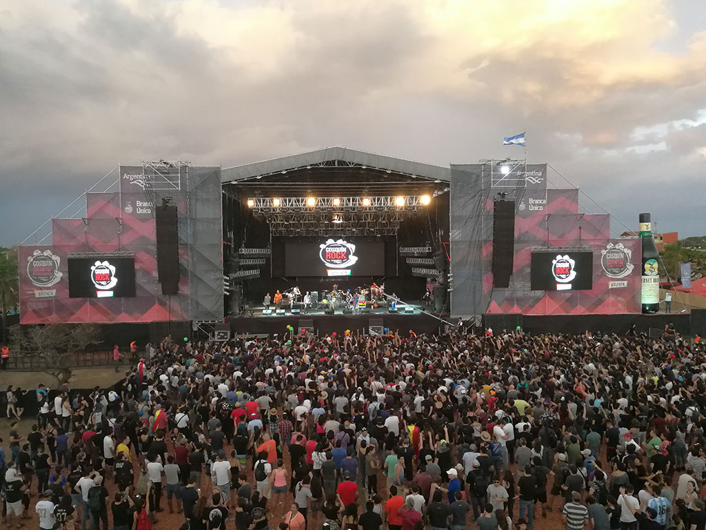 Cosquin Rock