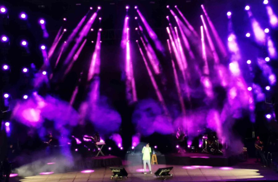 Danny Ocean en vivo Bolivia festival Madness 2020